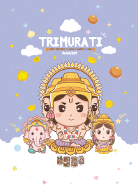 ตรีมูรติxพิฆเนศxลักษมี : รวยหมดหนี้ III