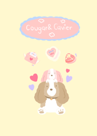 Cougar & Cavier :Be your love <3