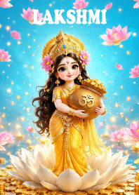 Lakshmi: Grants wishes, 3JP