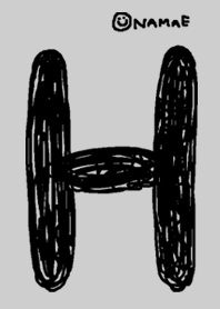 initials-H cool