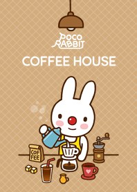 POCO RABBIT COFFEE HOUSE