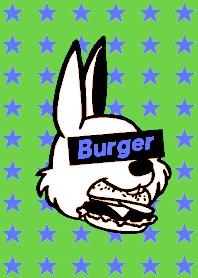 ハンバーガー　ラビット　148