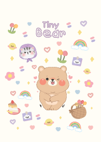 Tiny Bear!