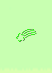 Simple shooting star 4