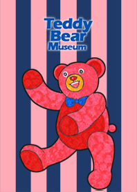 Teddy Bear Museum 66 - Joyful Bear