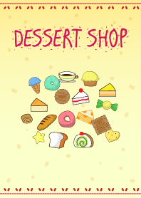 My dessert shop
