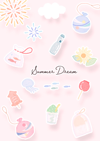 Cute Pink Summer Dream 07_2