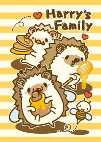 Harry's family ~Honey ver~