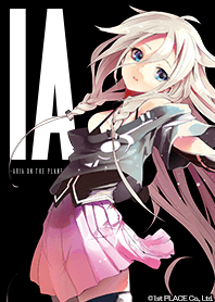 IA 公式きせかえ Vol.1