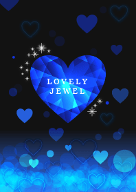LOVELY JEWEL BLUE J