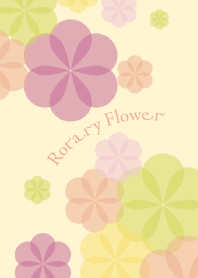 Rotary Flower Vol.1