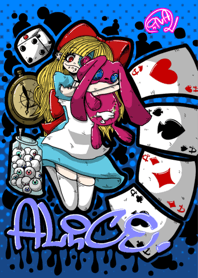 Mysterious Alice