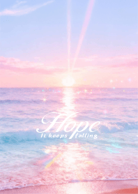 The Light of Hope Continues to Fall 12