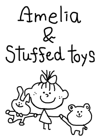 Amelia & Stuffed toys