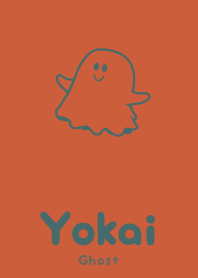 Yokai Ghost kabairo