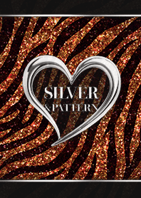 Silver Heart - Zebra  - 02 FD-11