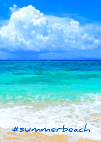 #summerbeach THEME 9