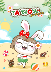 Ta-Wow Rabbit Summer