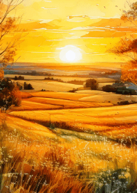 Because the sunset is beautiful! Vol.1