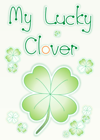 My Lucky Clover! (Green V.3)