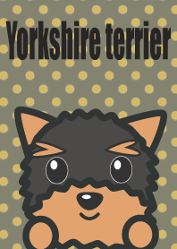 Yorkshire terrier Theme