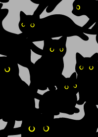 Black Cat Holiday8 on white