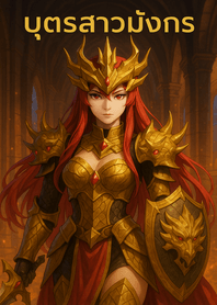 Daughter of The Dragon