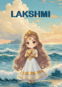 พระแม่ลักษมี:สมปรารถนา,ถูกหวยรวยโชค