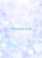 Hamasaki Heart Sky blue#cool