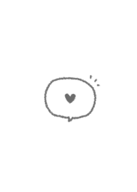 simple heart Theme #1