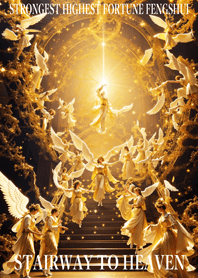 Stairway to heaven 10