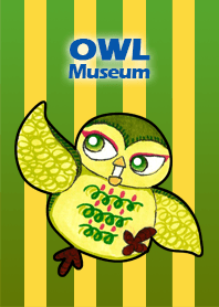 นกฮูก พิพิธภัณฑ์ 151 - Follow Me Owl