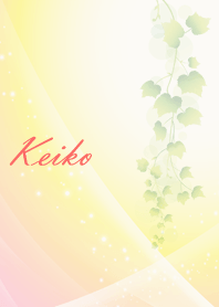 No.259 Keiko Lucky Beautiful Theme