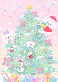 Christmas Tree II Moonoiiarch