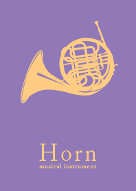 horn gakki heliotrope