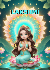 Lakshmi, Very wealth, be fulfilled (JP)