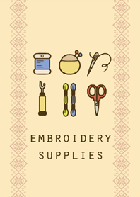 -Embroidery Supplies-