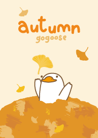 Autumn is here GoGoose!- 2023 LET'S DRAW