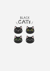 ManyBlackCATs