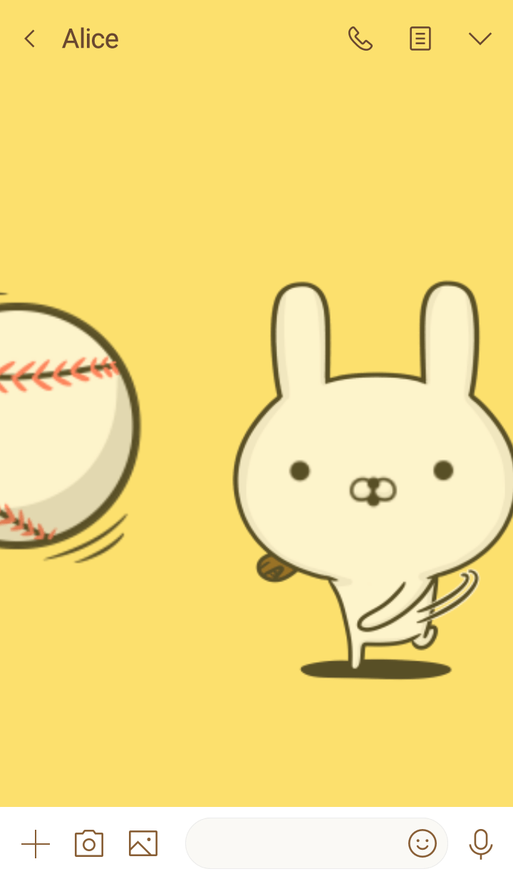野球好きの着せ替え☆I ♡ベースボール2