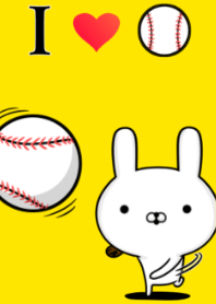 野球好きの着せ替え☆I ♡ベースボール2