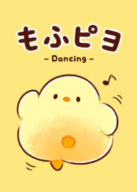 Soft and cute chick(Dancing)
