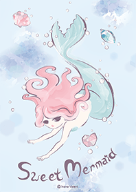 Sweet mermaid