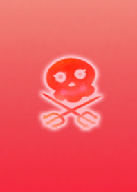 Marine deklore red