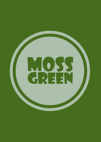 Simple moss green Theme v.5