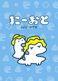 Nii-oto"summer" #pop