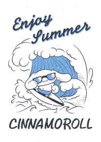 Cinnamoroll（享受夏日）