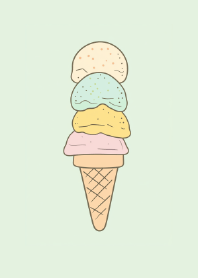 Dessert Illustration X