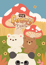 the funny bears
