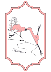 Taurus -the zodiac series 2-